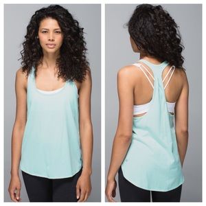 🍋 lululemon racerback singlet tank